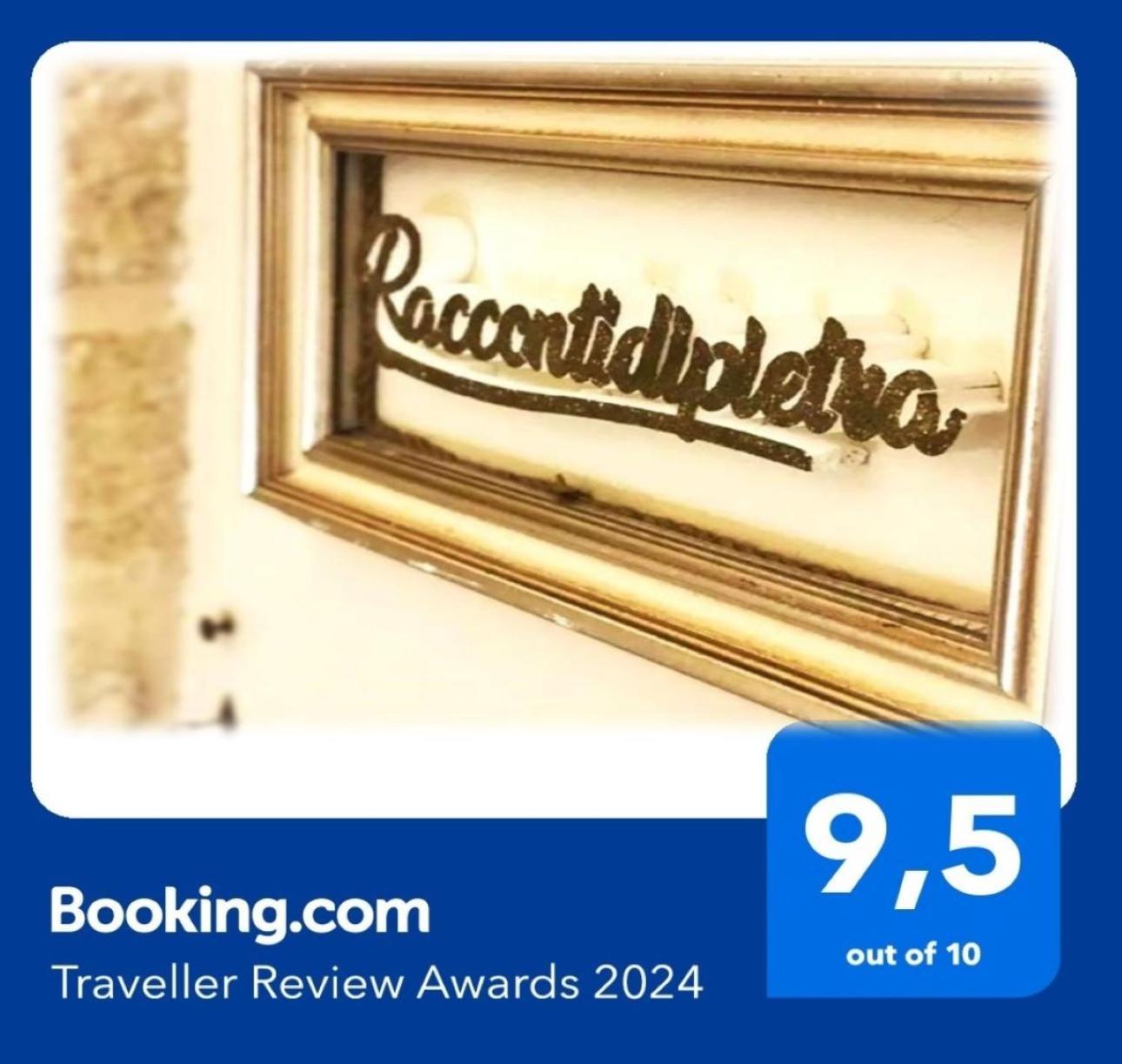 Racconti Di Pietra Bed & Breakfast Conversano Exterior photo